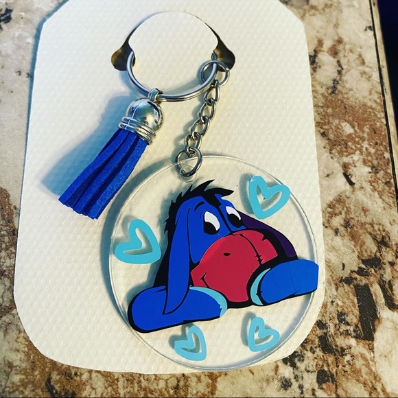 Custom keychains - Picture 4 of 13